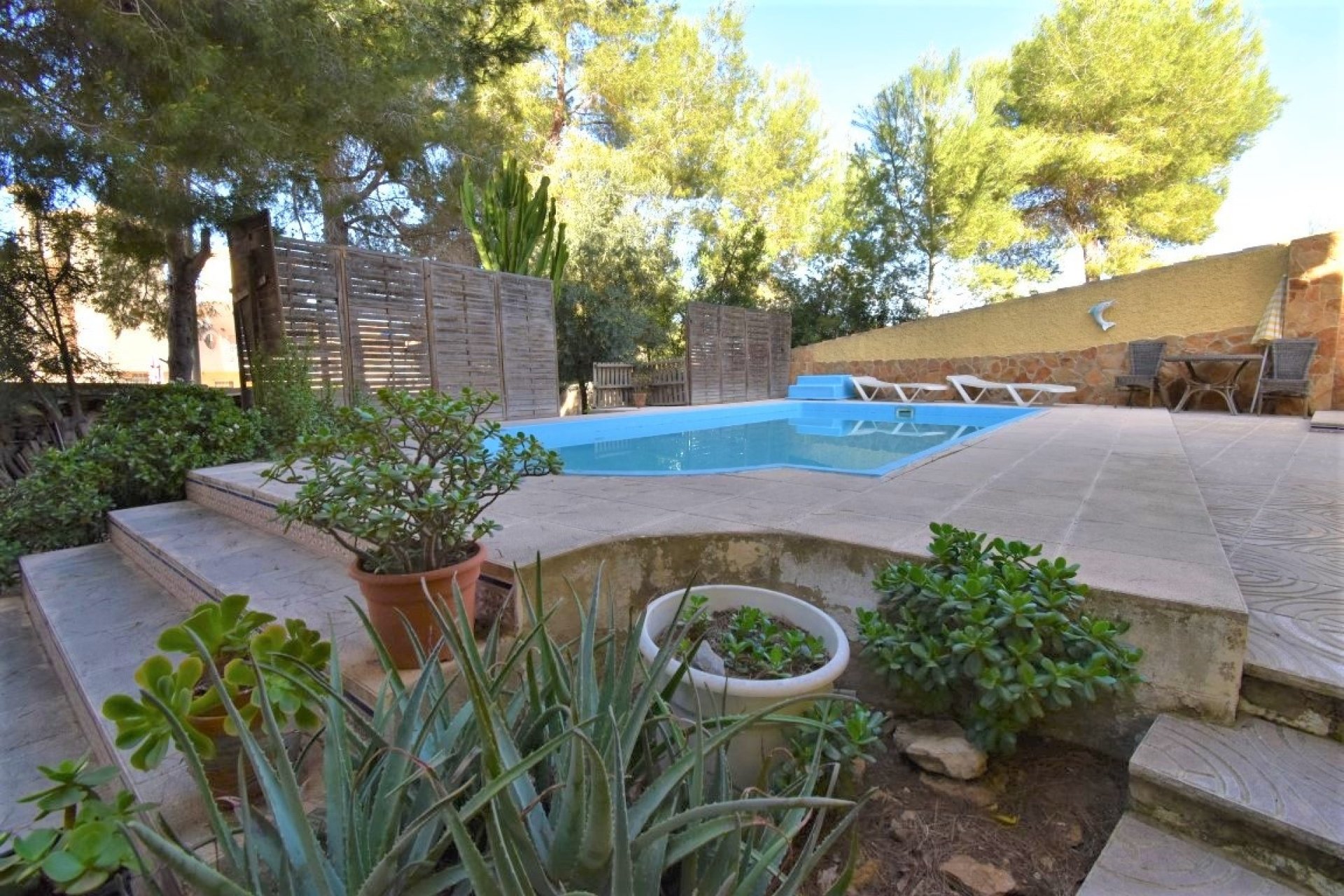 Resale - Villa - Orihuela - Villamartin
