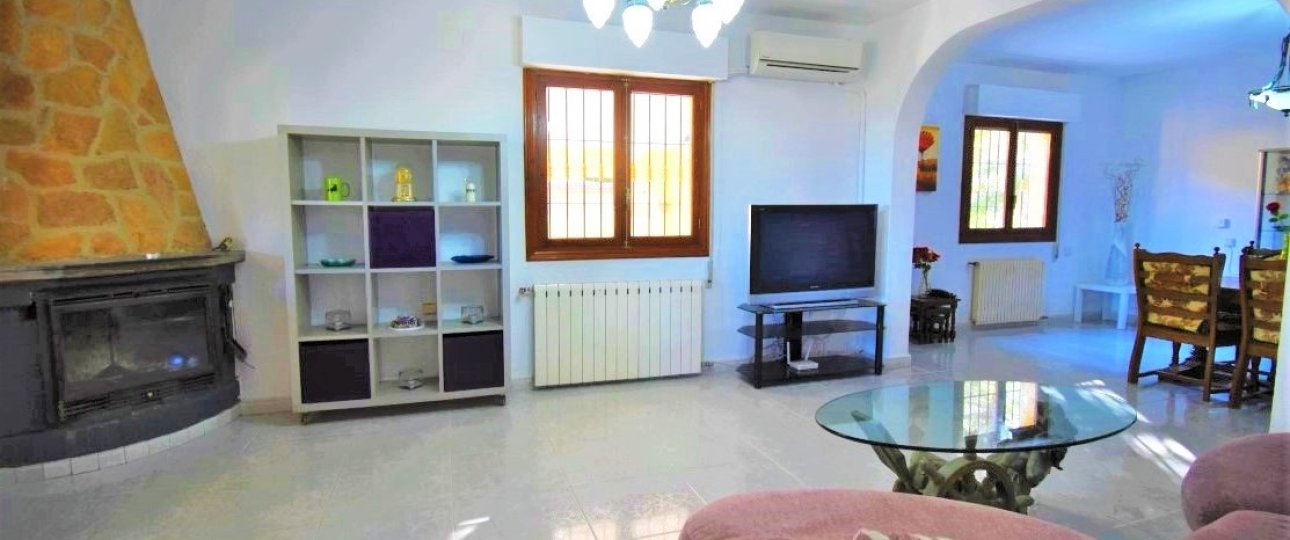 Resale - Villa - Orihuela - Villamartin