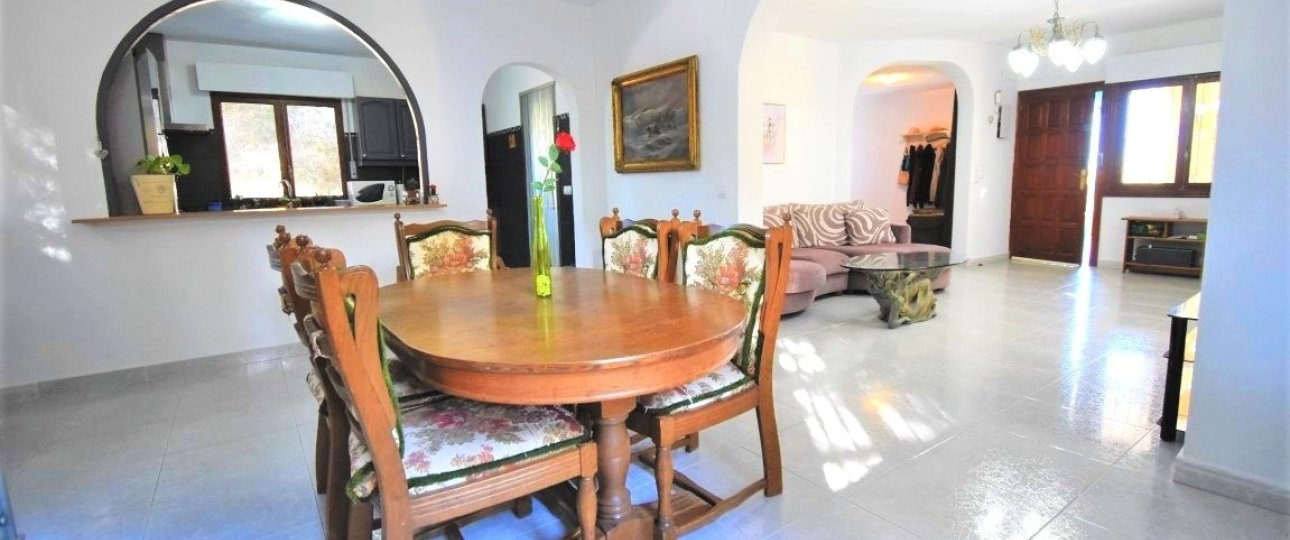 Resale - Villa - Orihuela - Villamartin