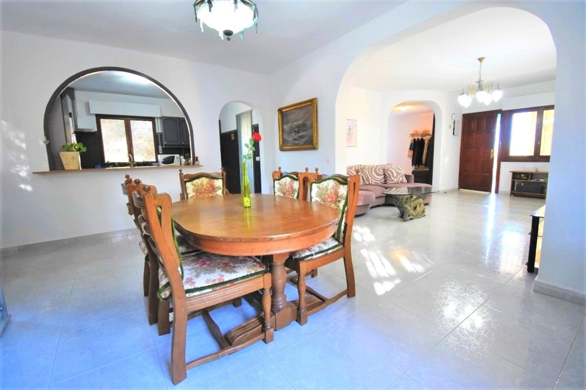 Resale - Villa - Orihuela - Villamartin