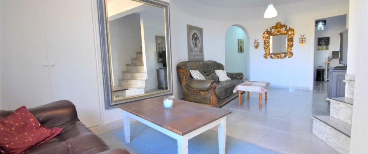 Resale - Villa - Orihuela - Villamartin