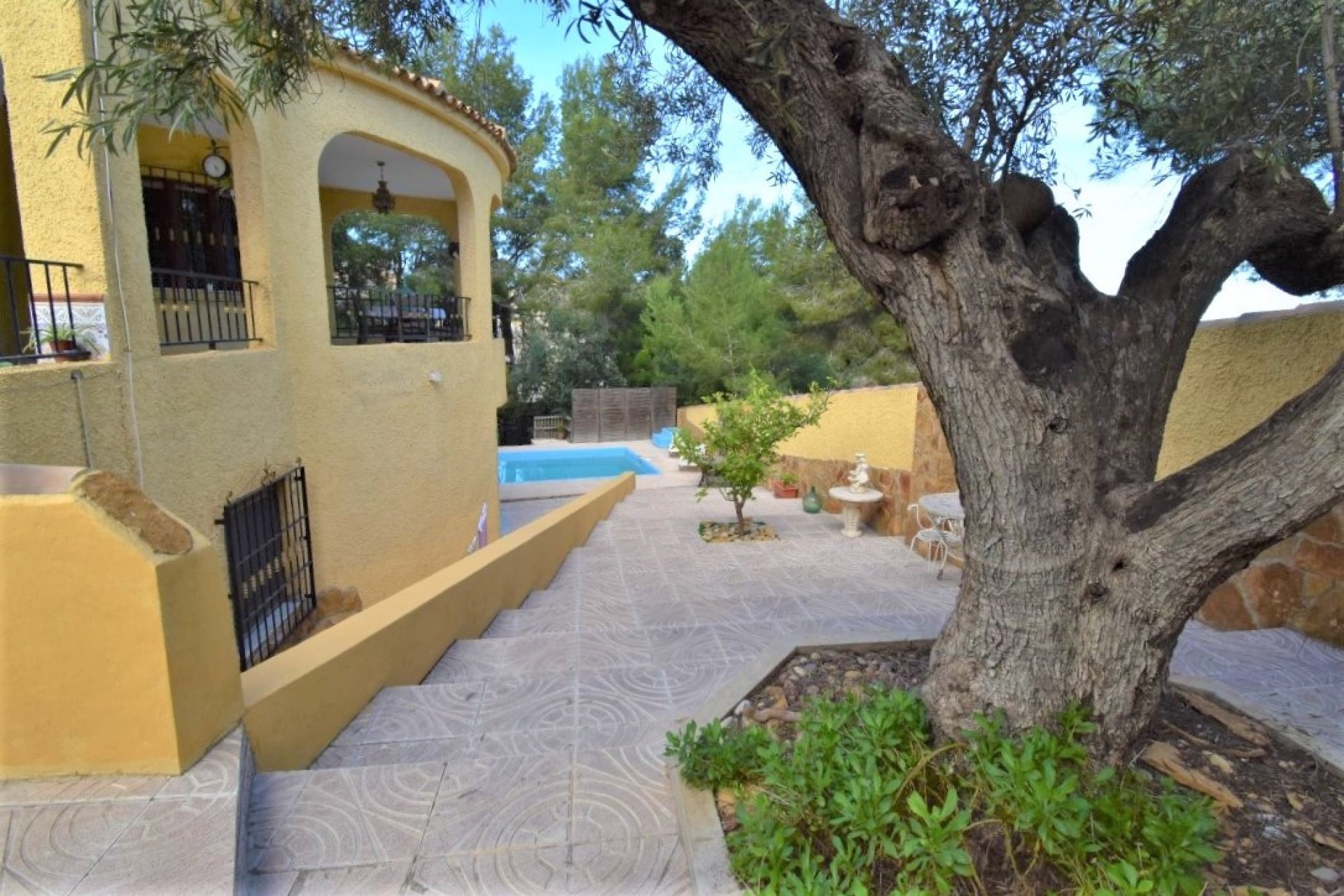 Resale - Villa - Orihuela - Villamartin