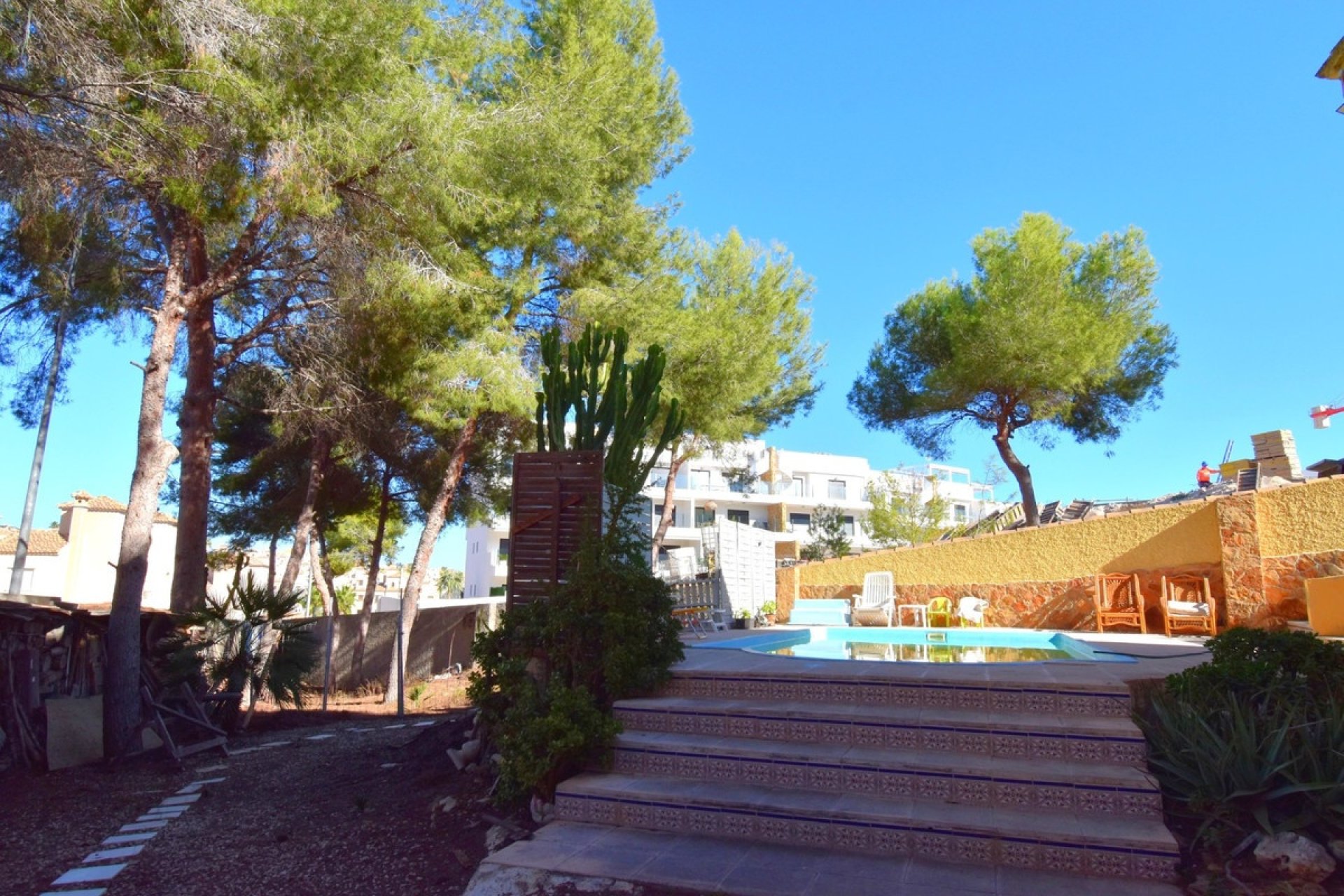 Resale - Villa - Orihuela - Villamartin