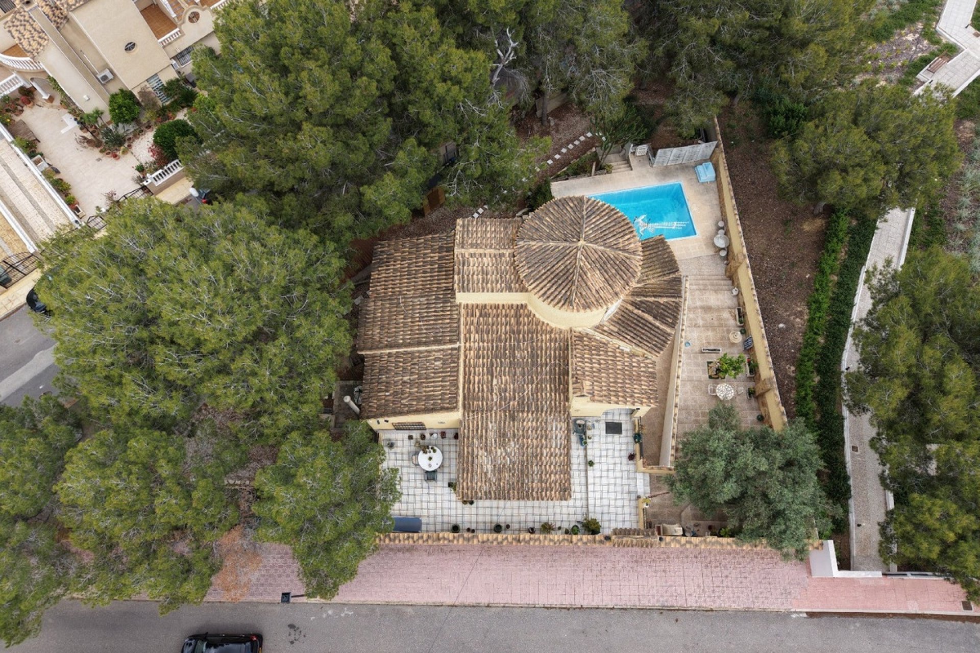Resale - Villa - Orihuela - Villamartin