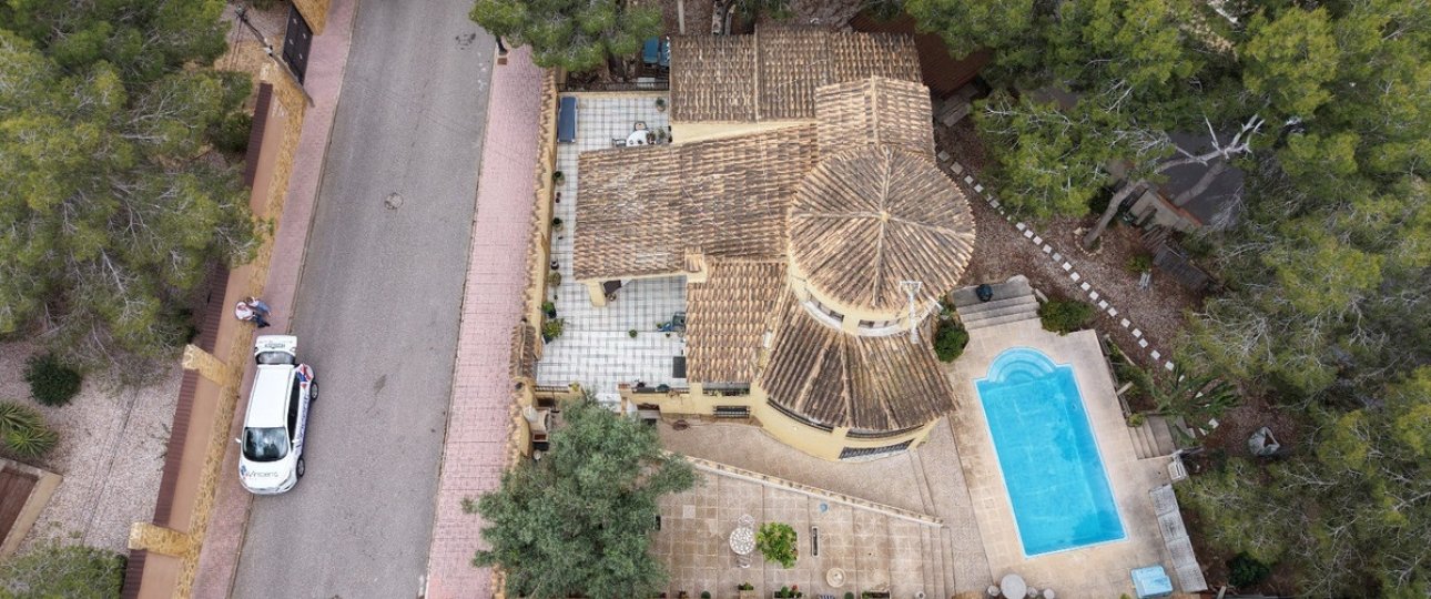 Resale - Villa - Orihuela - Villamartin