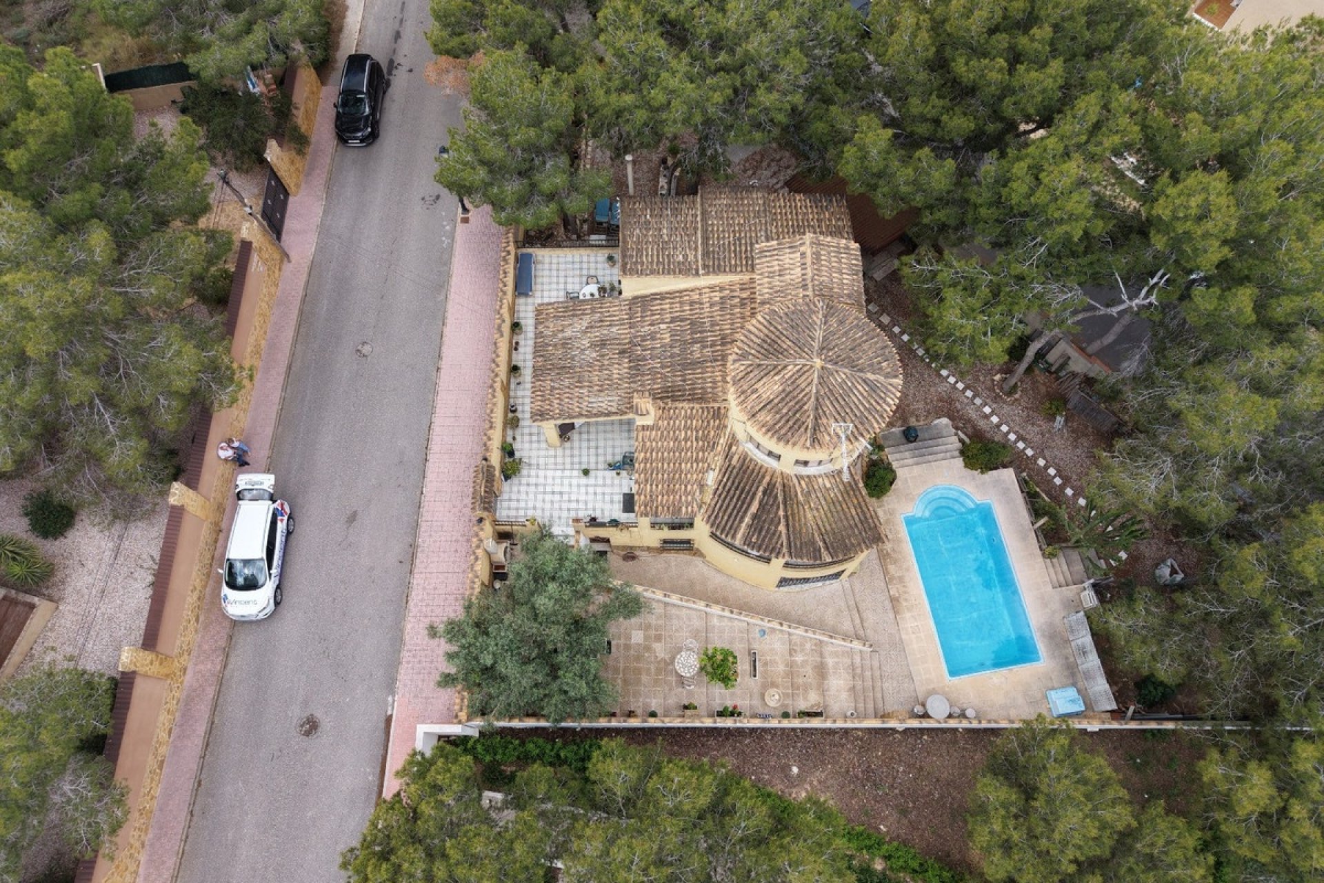 Resale - Villa - Orihuela - Villamartin