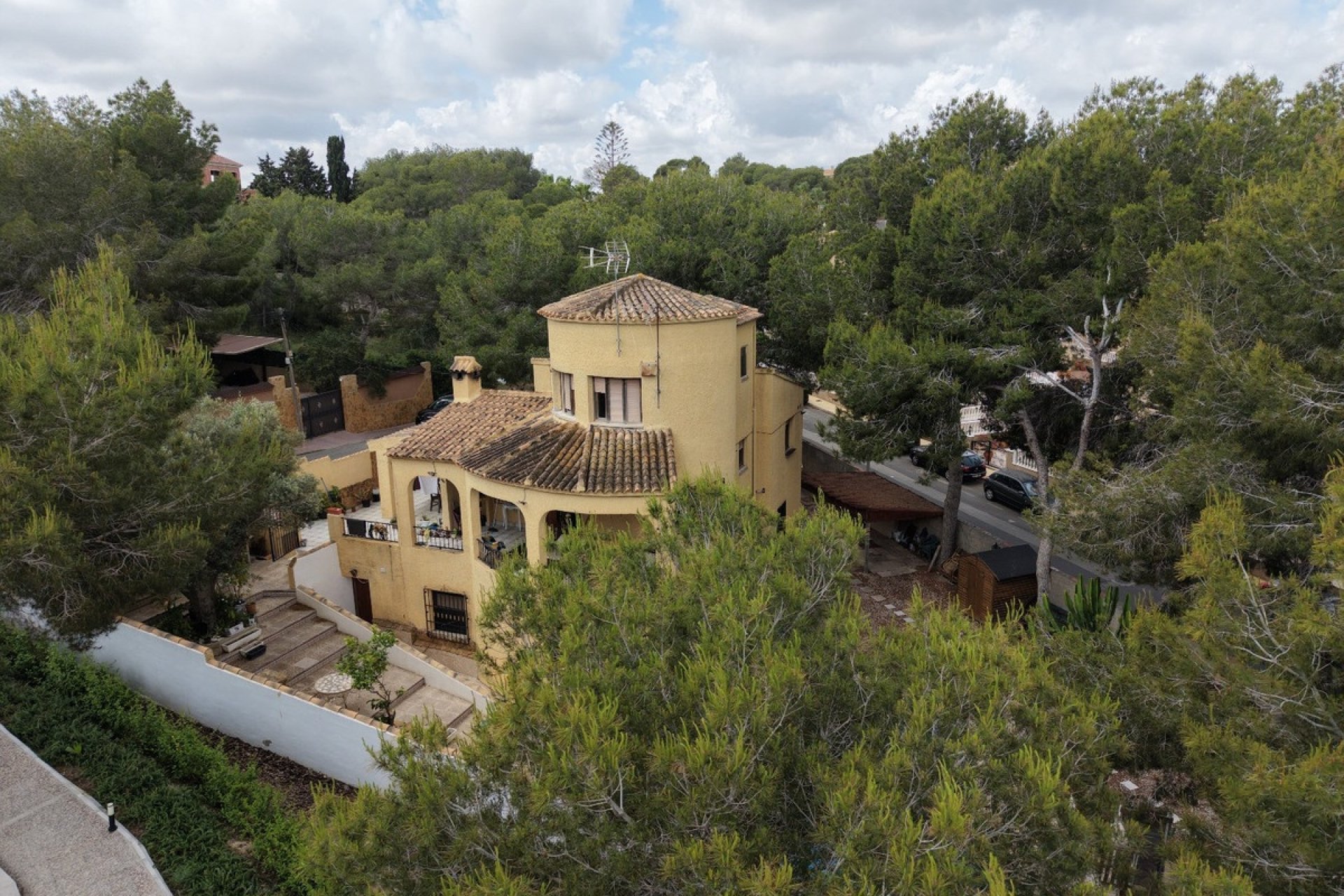 Resale - Villa - Orihuela - Villamartin