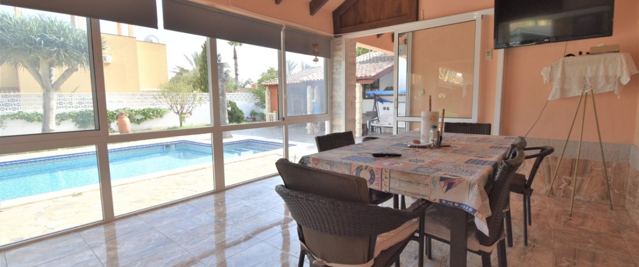Resale - Villa - Orihuela - Villamartin