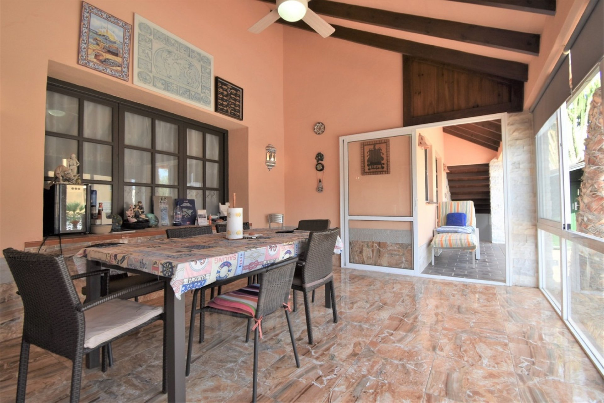 Resale - Villa - Orihuela - Villamartin