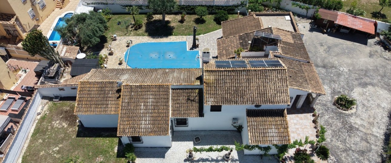 Resale - Villa - Orihuela - Villamartin