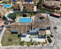 Resale - Villa - Orihuela - Villamartin