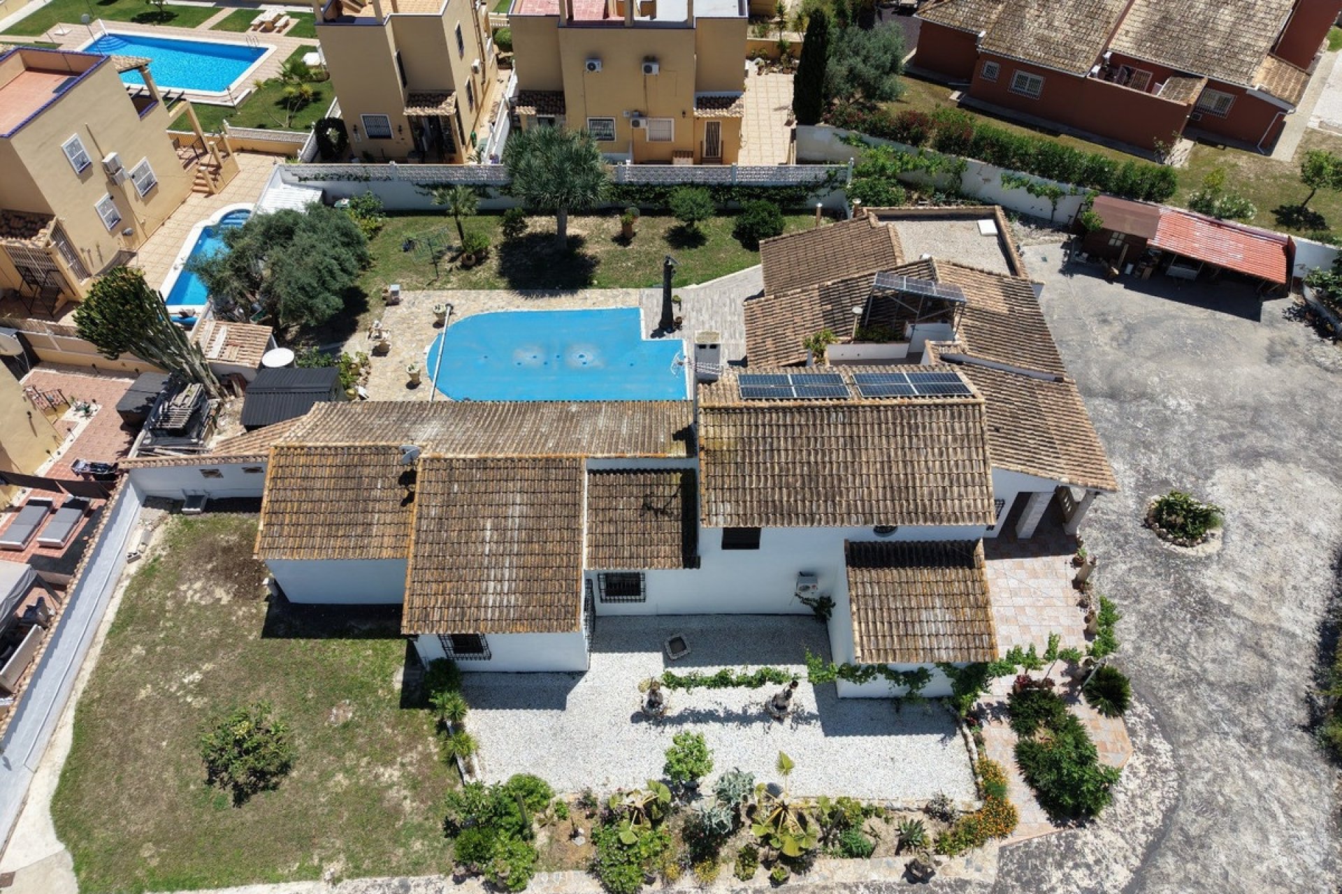 Resale - Villa - Orihuela - Villamartin
