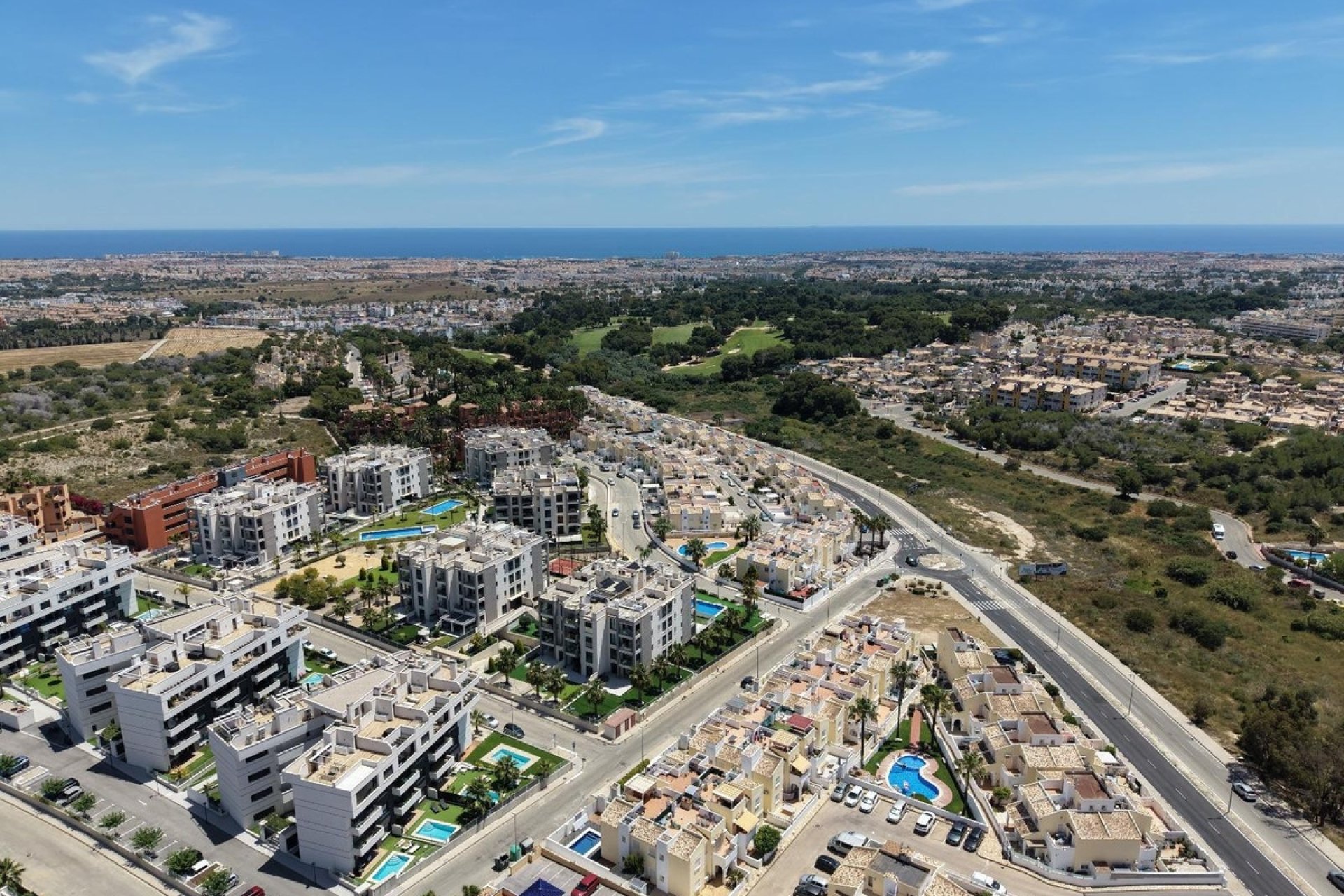 Resale - Villa - Orihuela - Villamartin