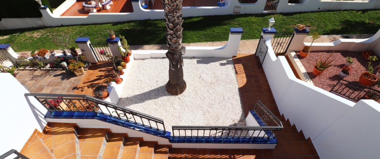 Resale - Villa - Orihuela - Villamartin