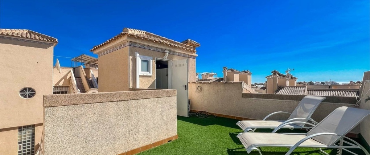 Resale - Villa - Orihuela - Villamartin
