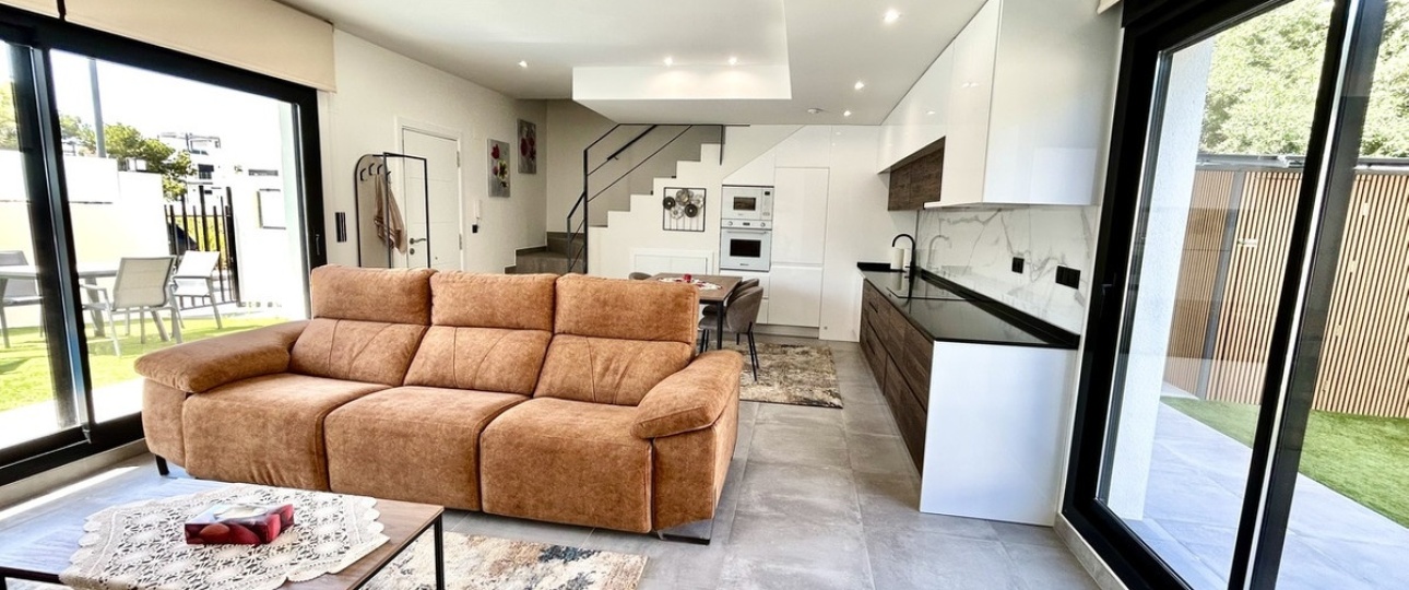 Resale - Villa - Orihuela - Villamartin