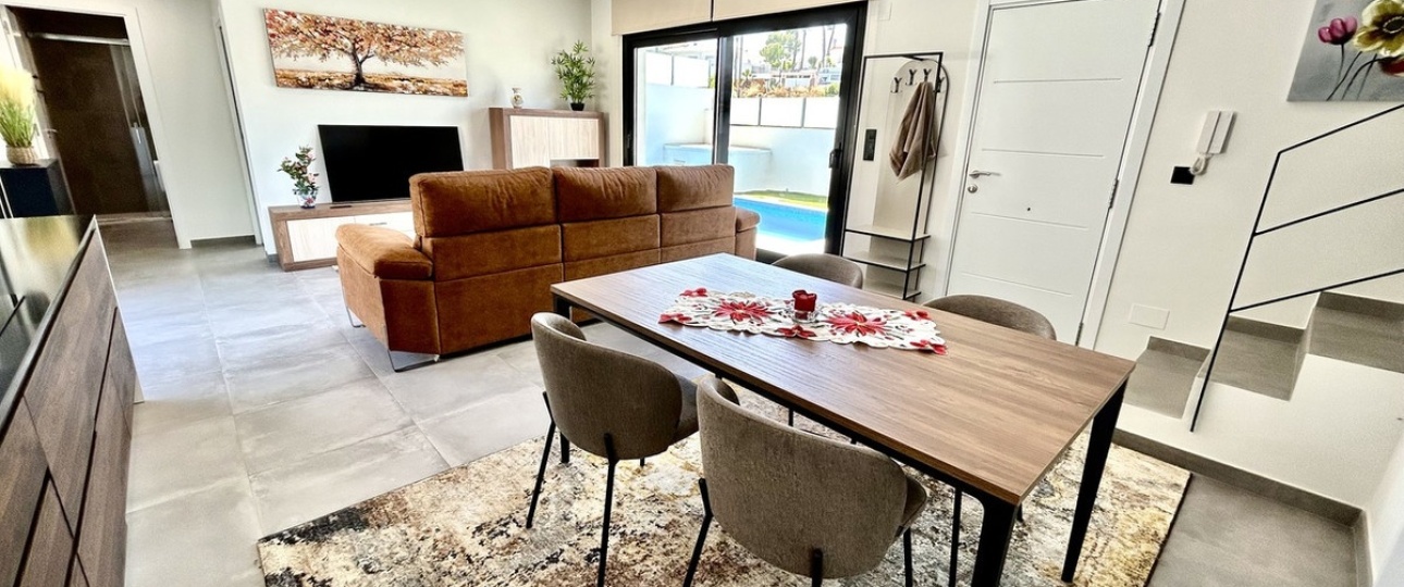 Resale - Villa - Orihuela - Villamartin