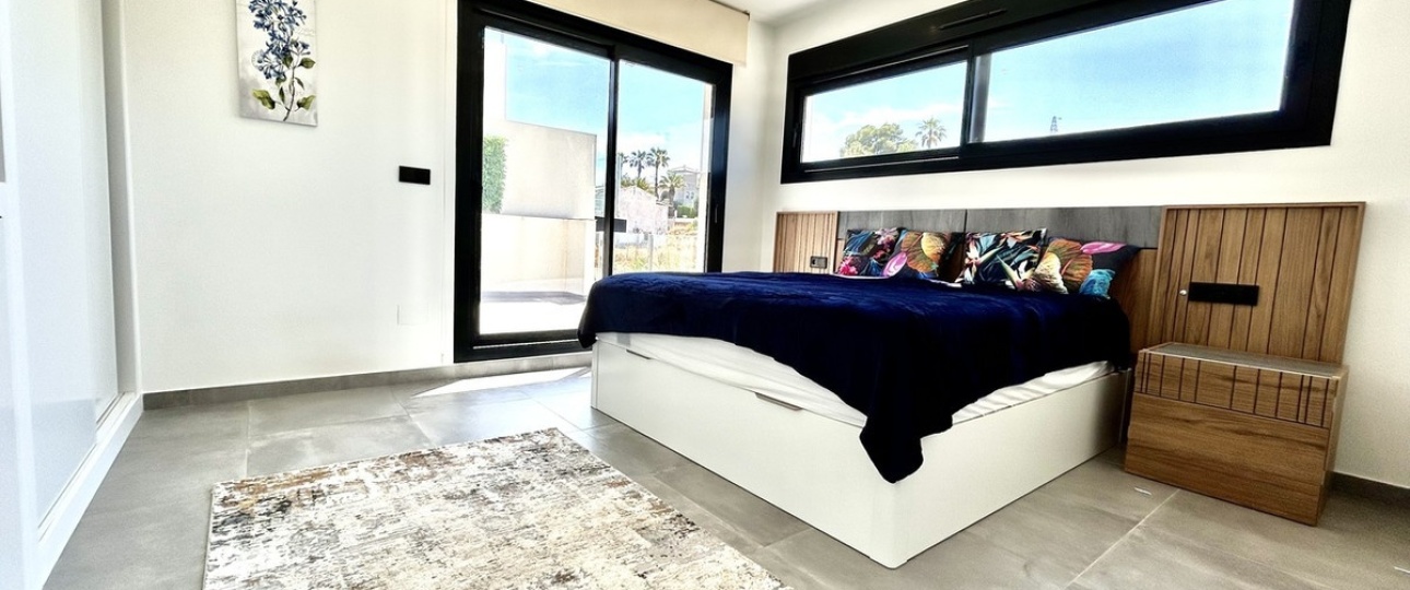 Resale - Villa - Orihuela - Villamartin