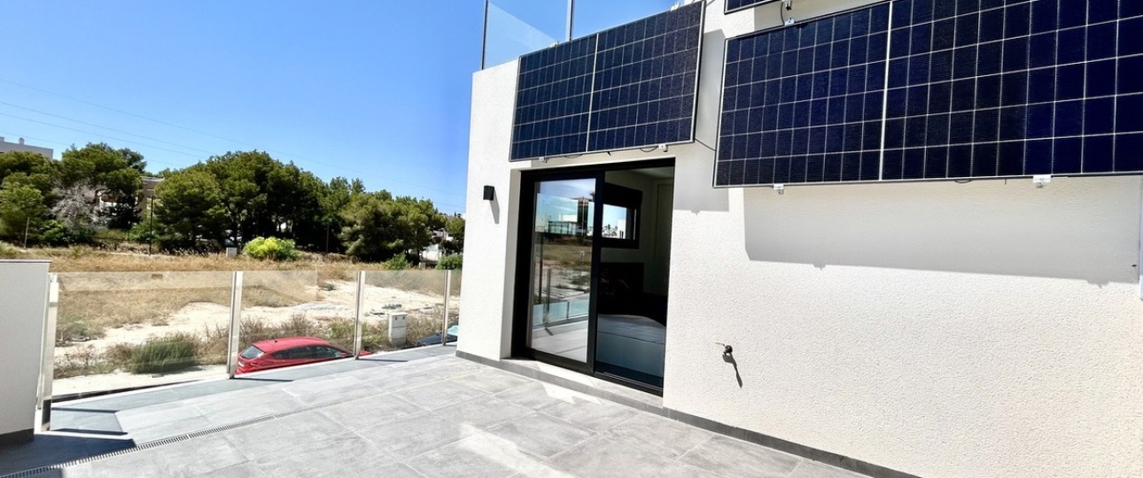Resale - Villa - Orihuela - Villamartin