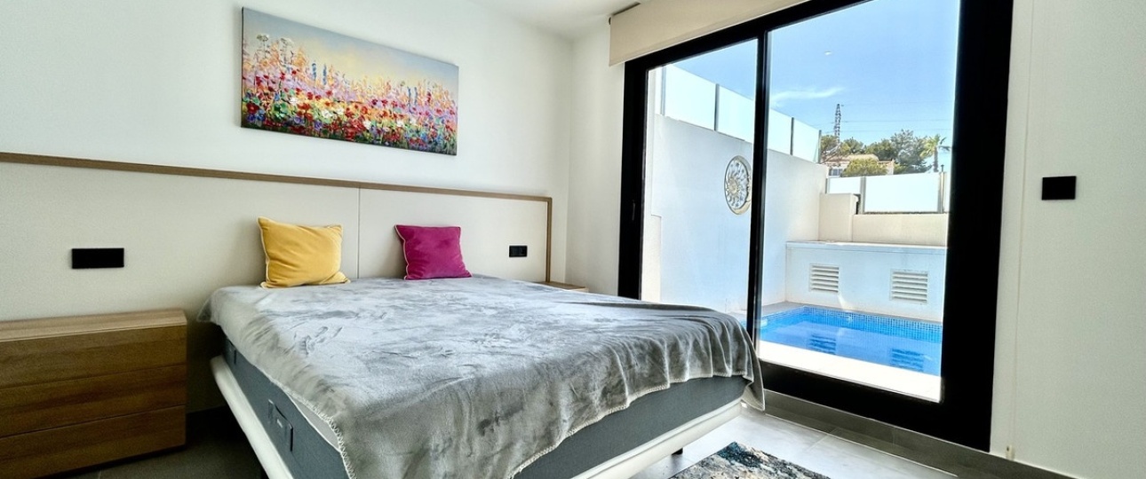 Resale - Villa - Orihuela - Villamartin