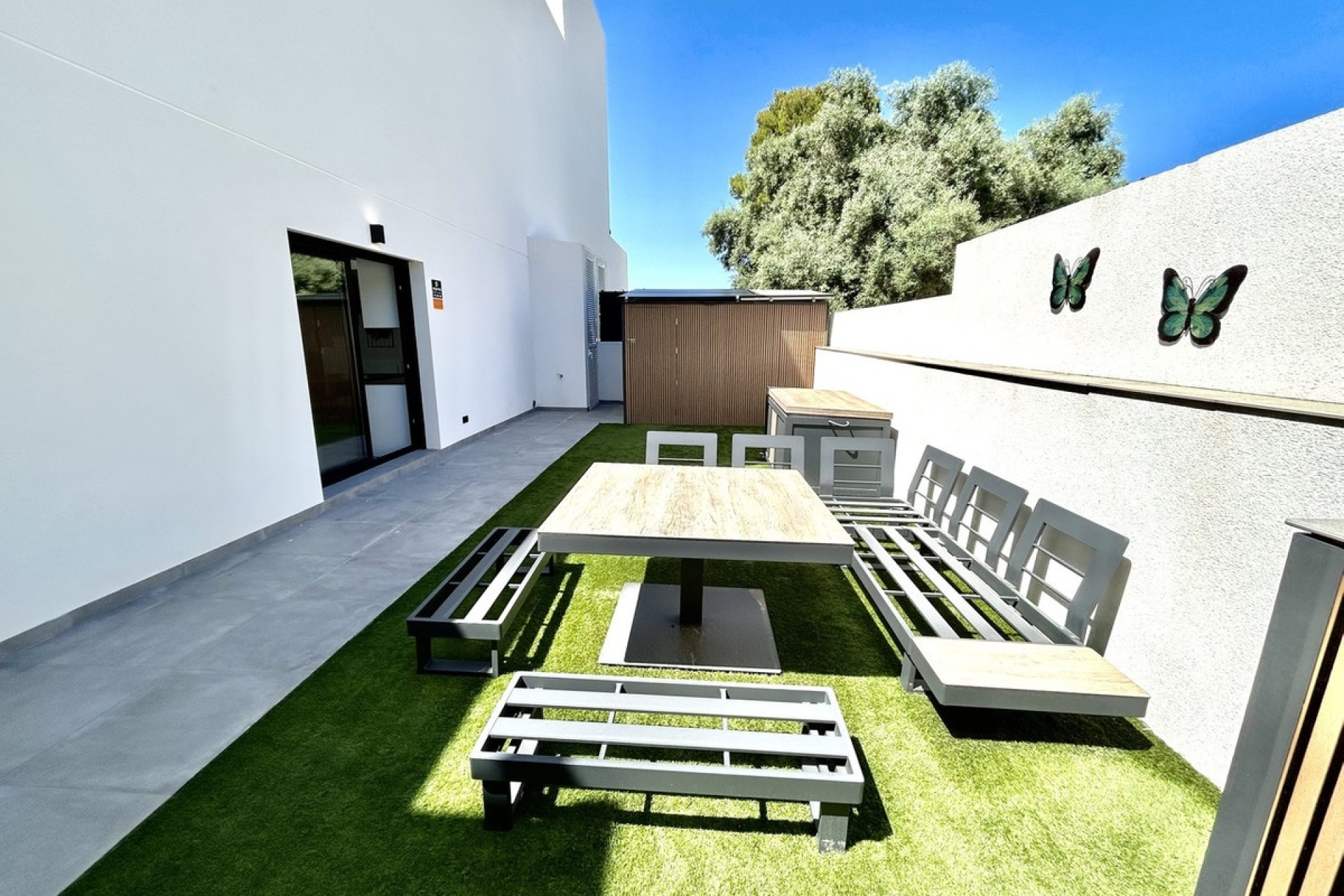Resale - Villa - Orihuela - Villamartin