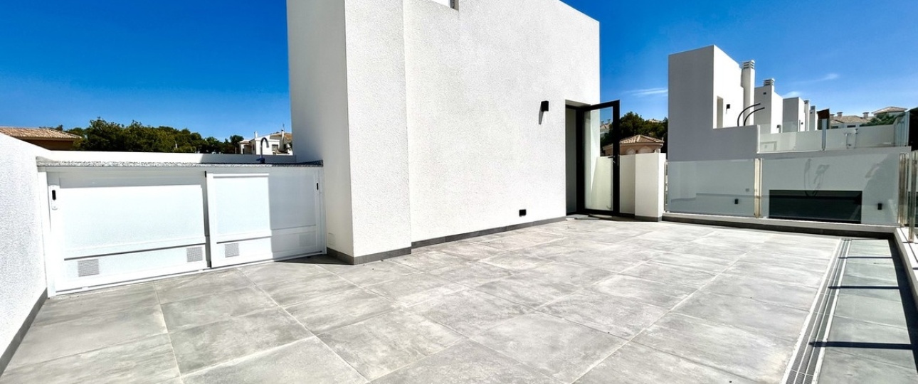 Resale - Villa - Orihuela - Villamartin