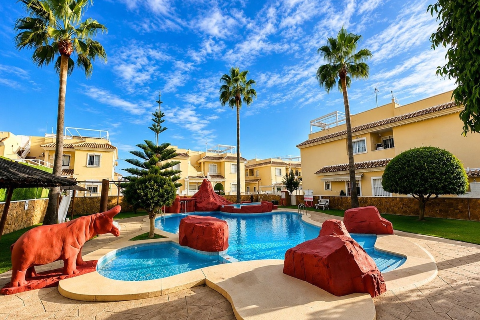 Resale - Villa - Orihuela - Villamartin