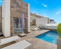 Resale - Villa - Orihuela - Villamartin