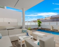 Resale - Villa - Orihuela - Villamartin