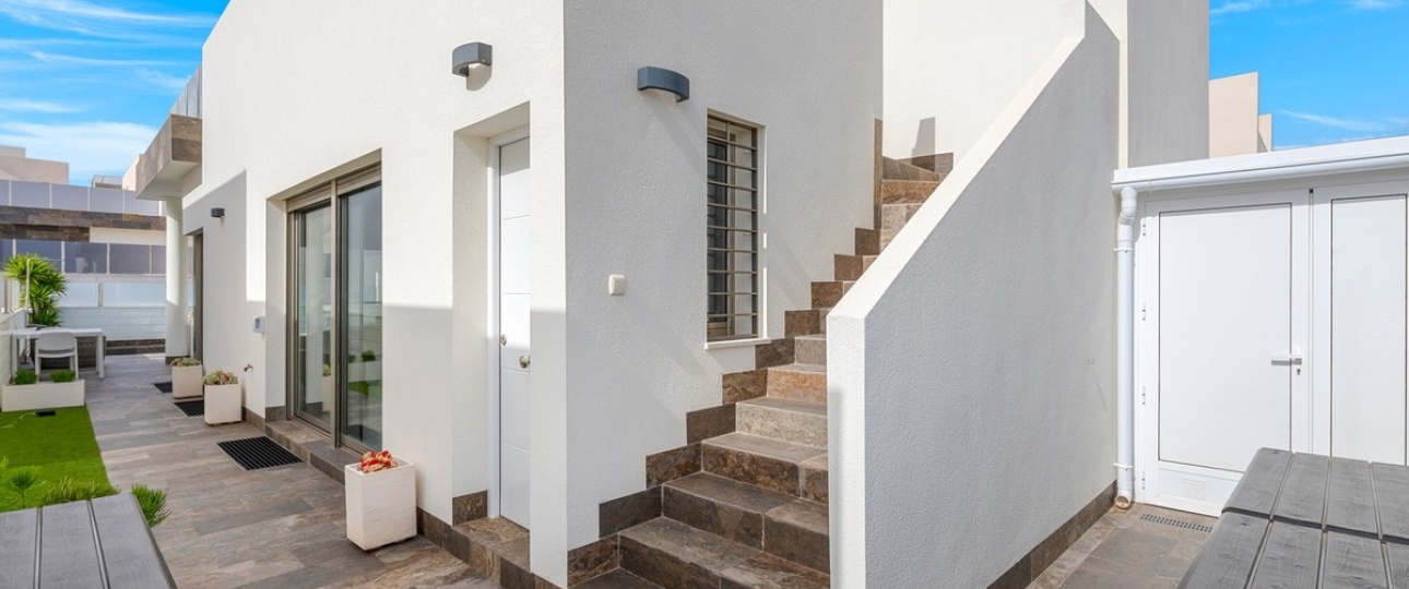Resale - Villa - Orihuela - Villamartin