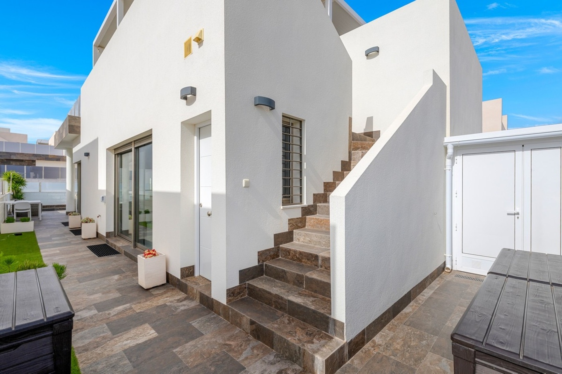 Resale - Villa - Orihuela - Villamartin