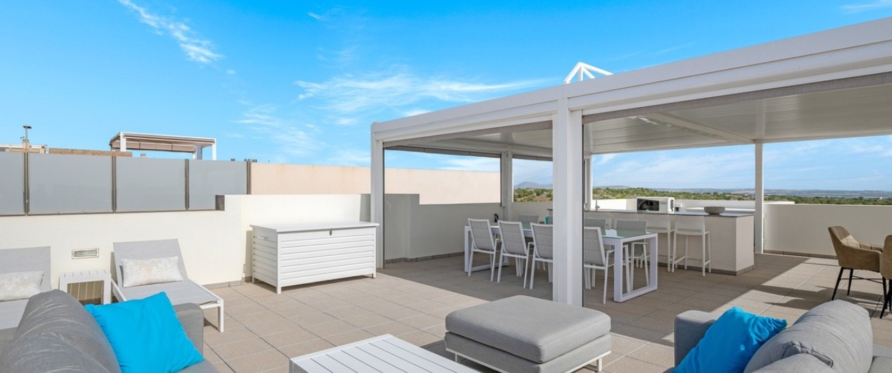 Resale - Villa - Orihuela - Villamartin