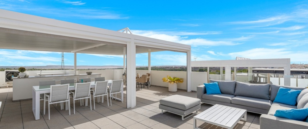Resale - Villa - Orihuela - Villamartin