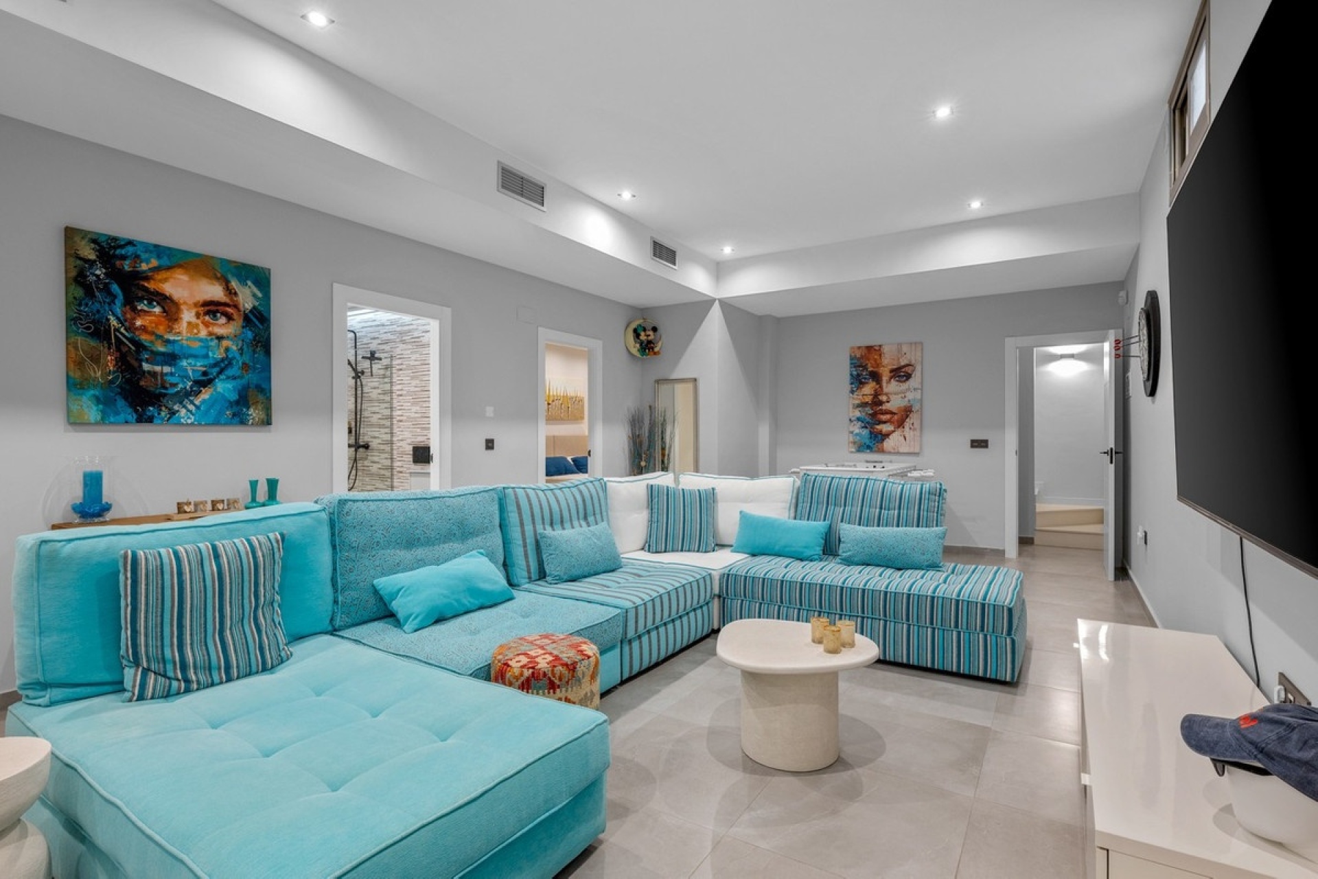 Resale - Villa - Orihuela - Villamartin