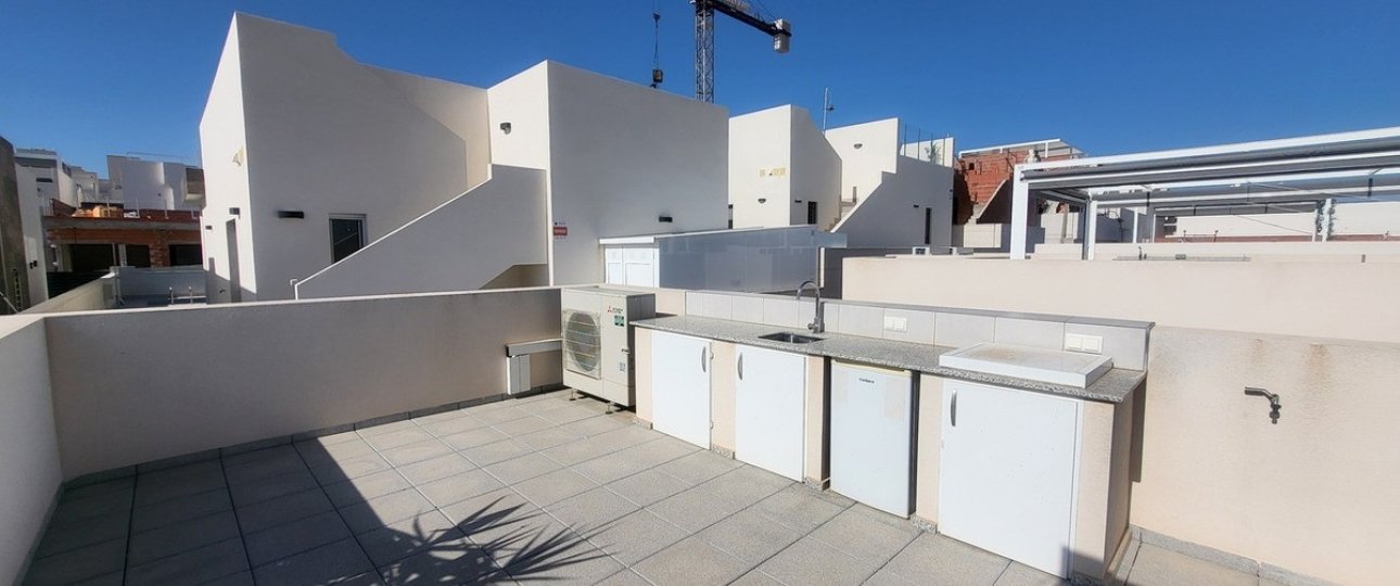 Resale - Villa - Orihuela - Villamartin
