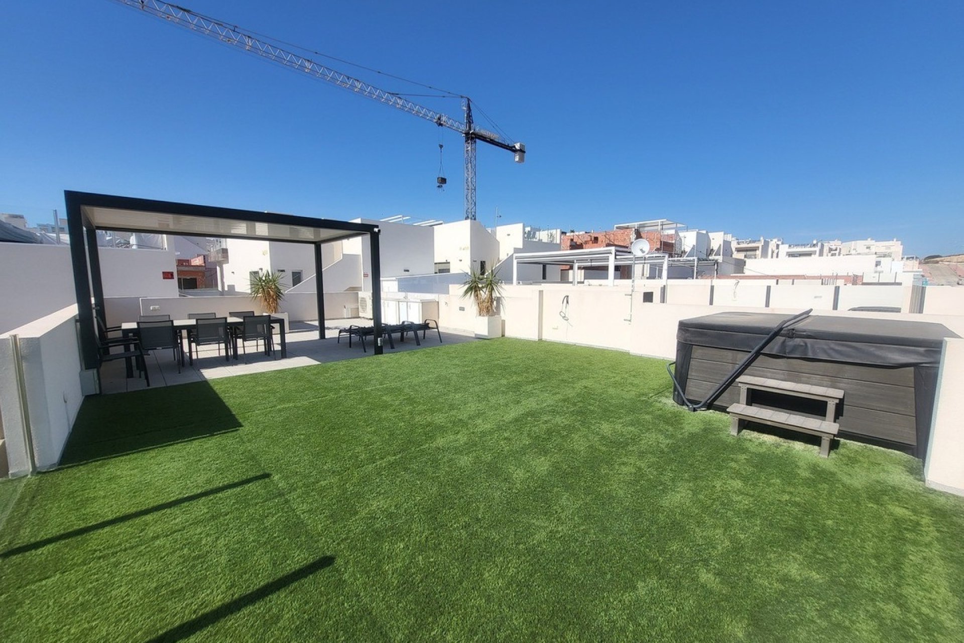 Resale - Villa - Orihuela - Villamartin