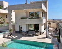 Resale - Villa - Orihuela - Villamartin