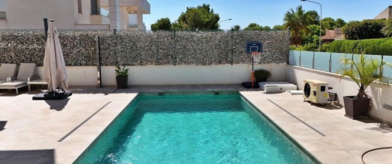 Resale - Villa - Orihuela - Villamartin