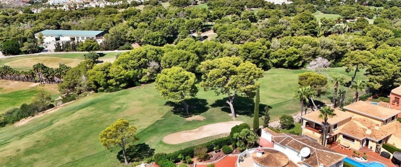 Resale - Villa - Orihuela - Villamartin