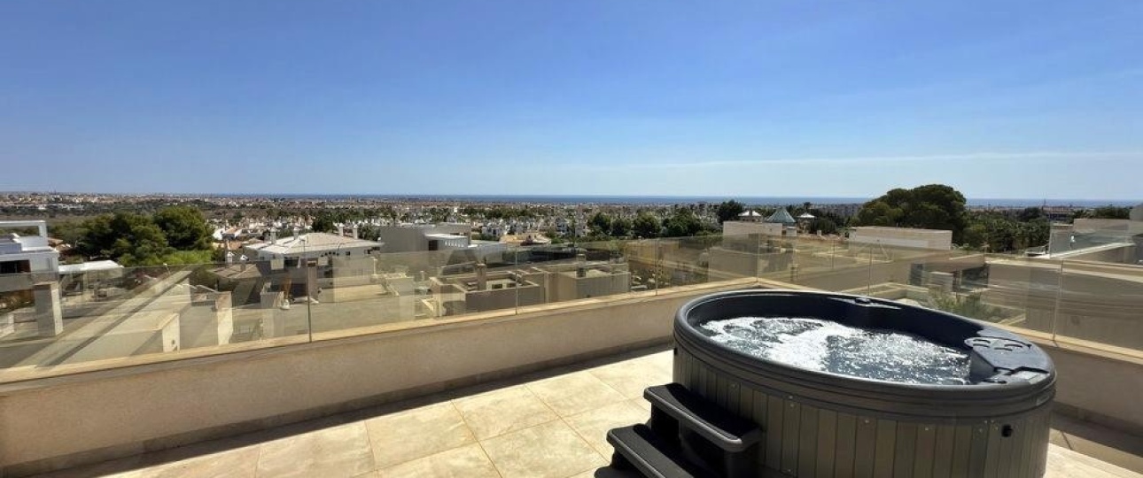 Resale - Villa - Orihuela - Villamartin