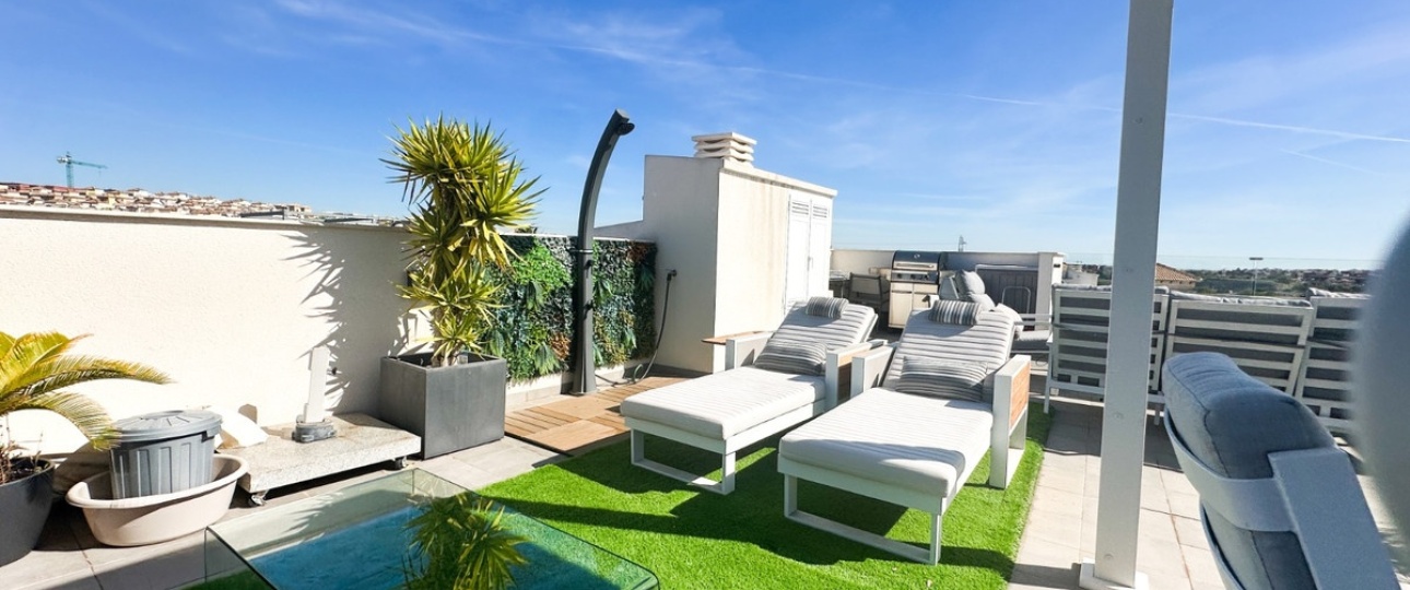 Resale - Villa - Orihuela - Villamartin