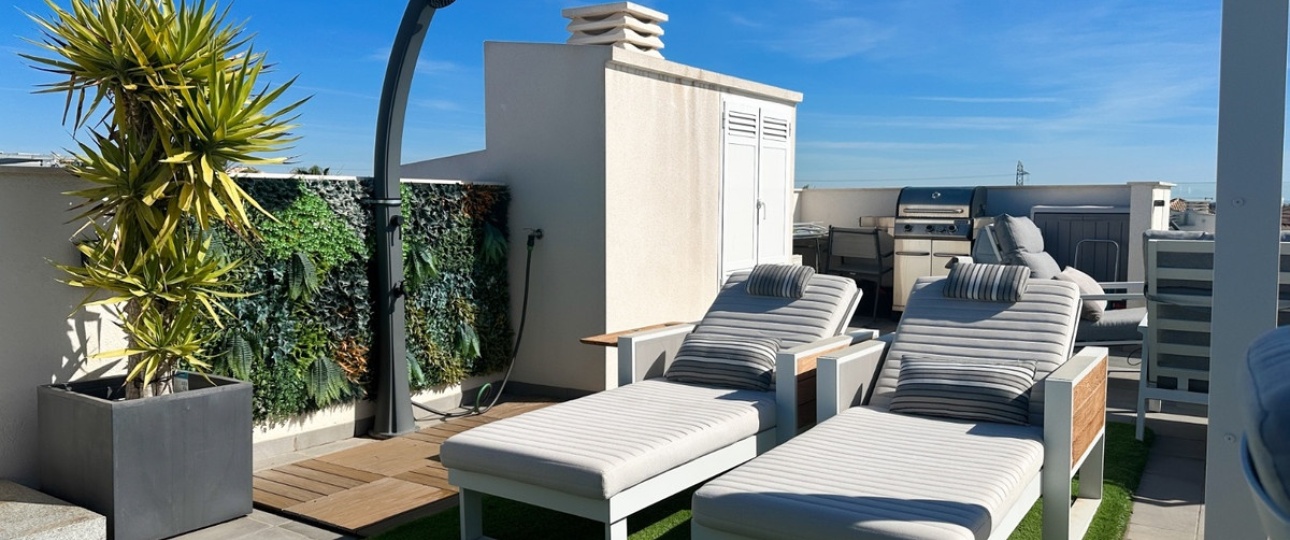 Resale - Villa - Orihuela - Villamartin