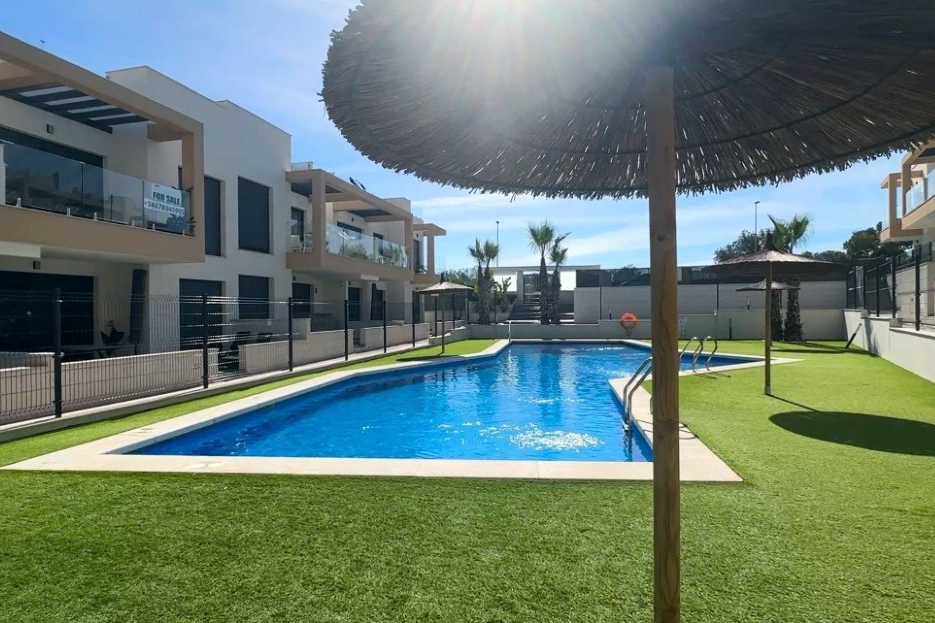 Resale - Villa - Orihuela - Villamartin