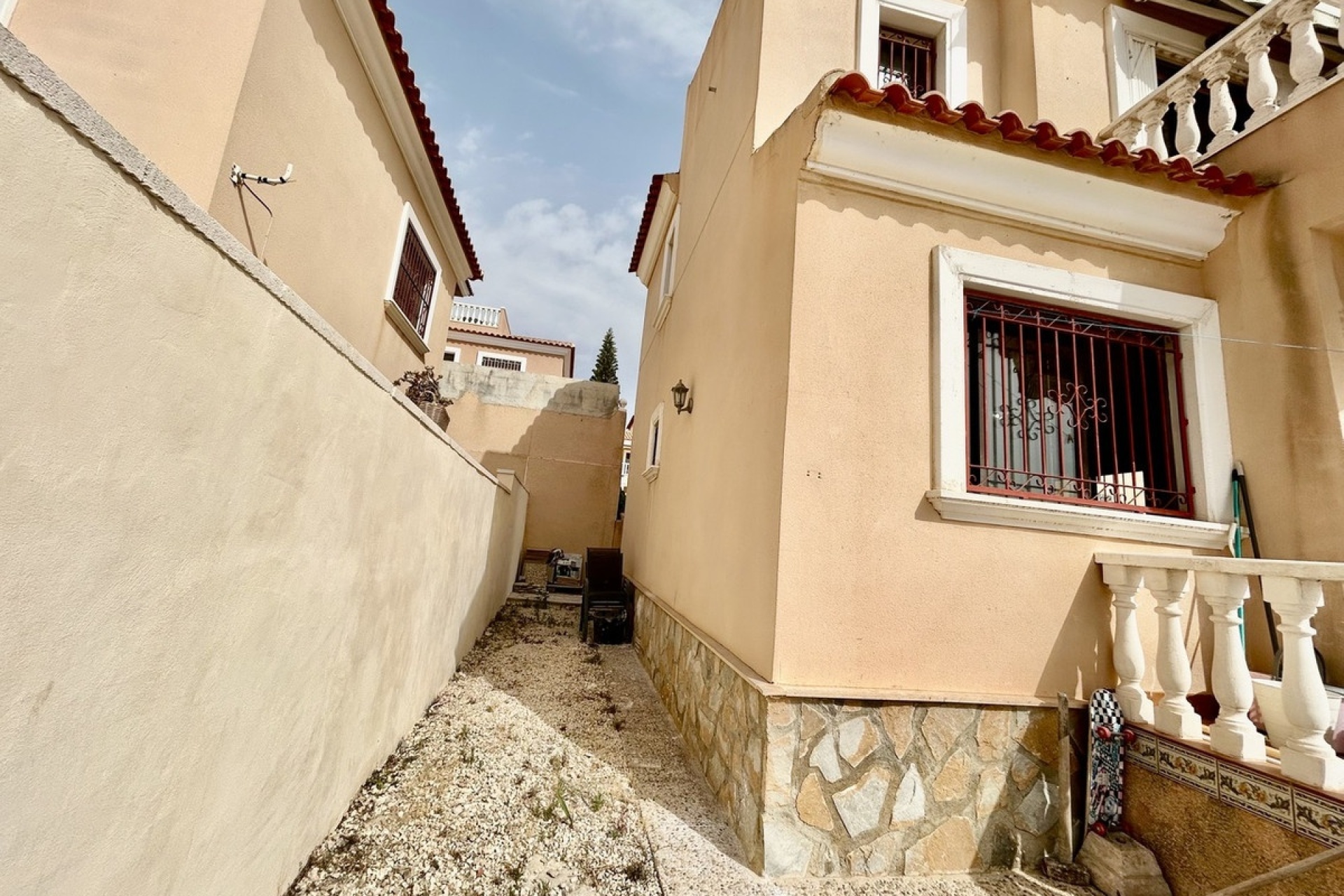 Resale - Villa - Orihuela - Villamartin