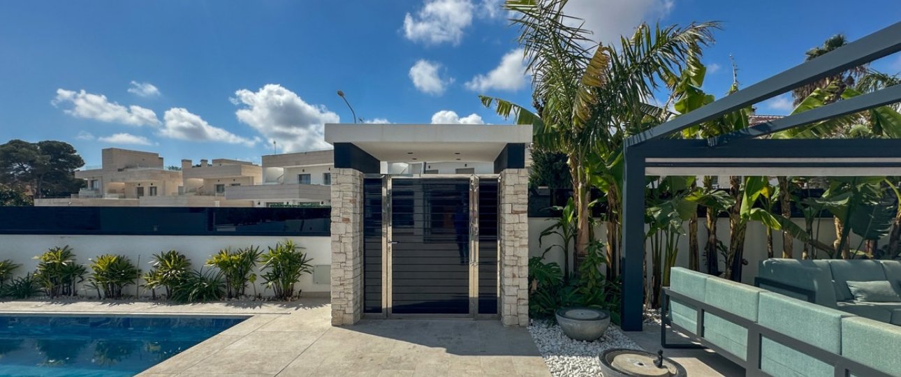 Resale - Villa - Orihuela - Villamartin