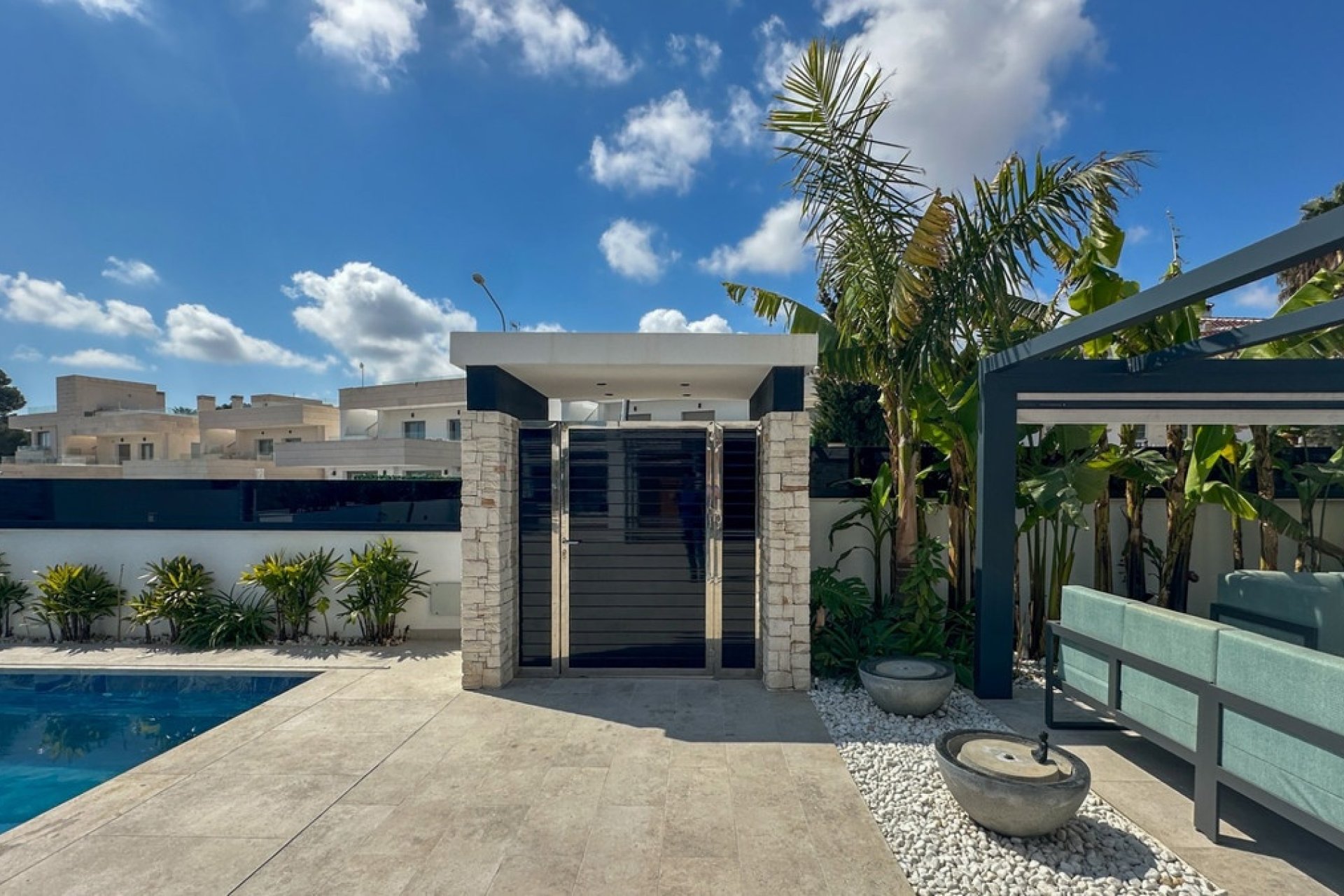 Resale - Villa - Orihuela - Villamartin