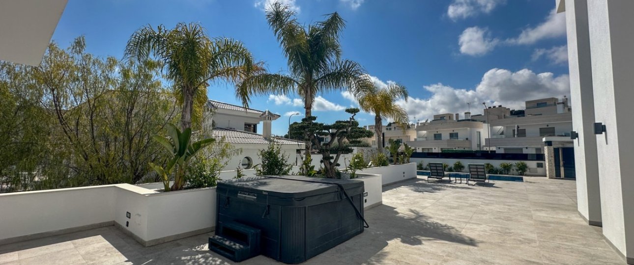 Resale - Villa - Orihuela - Villamartin