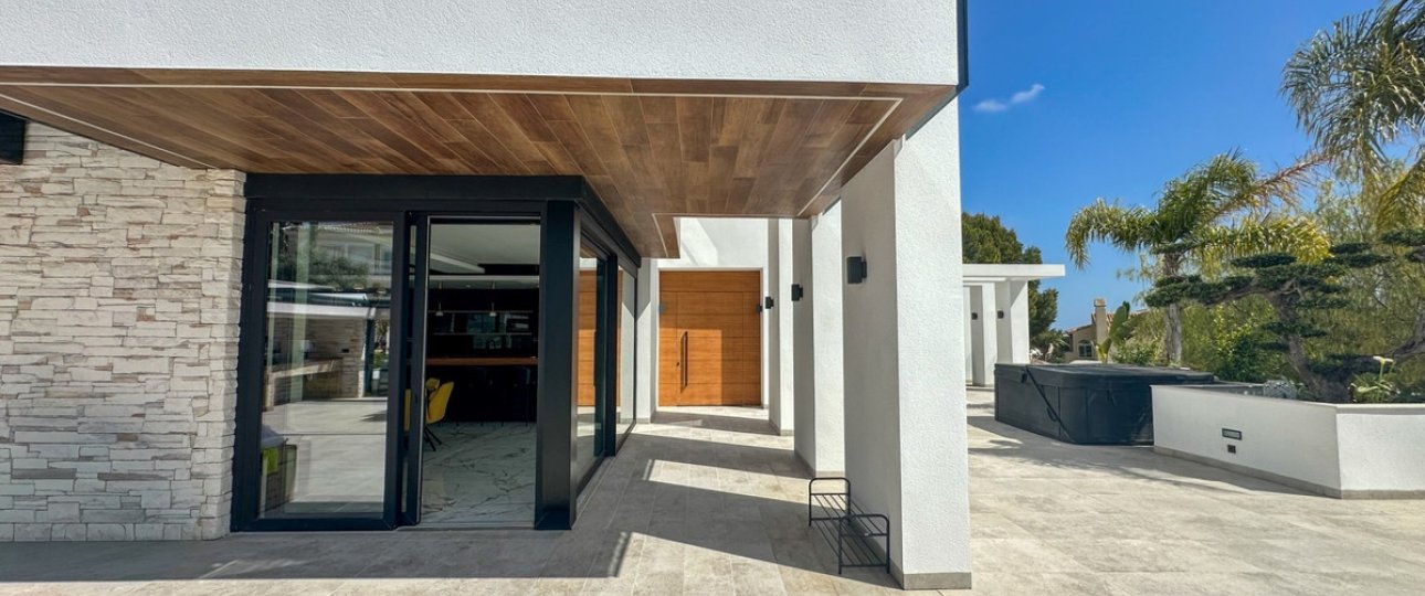 Resale - Villa - Orihuela - Villamartin