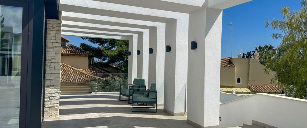 Resale - Villa - Orihuela - Villamartin