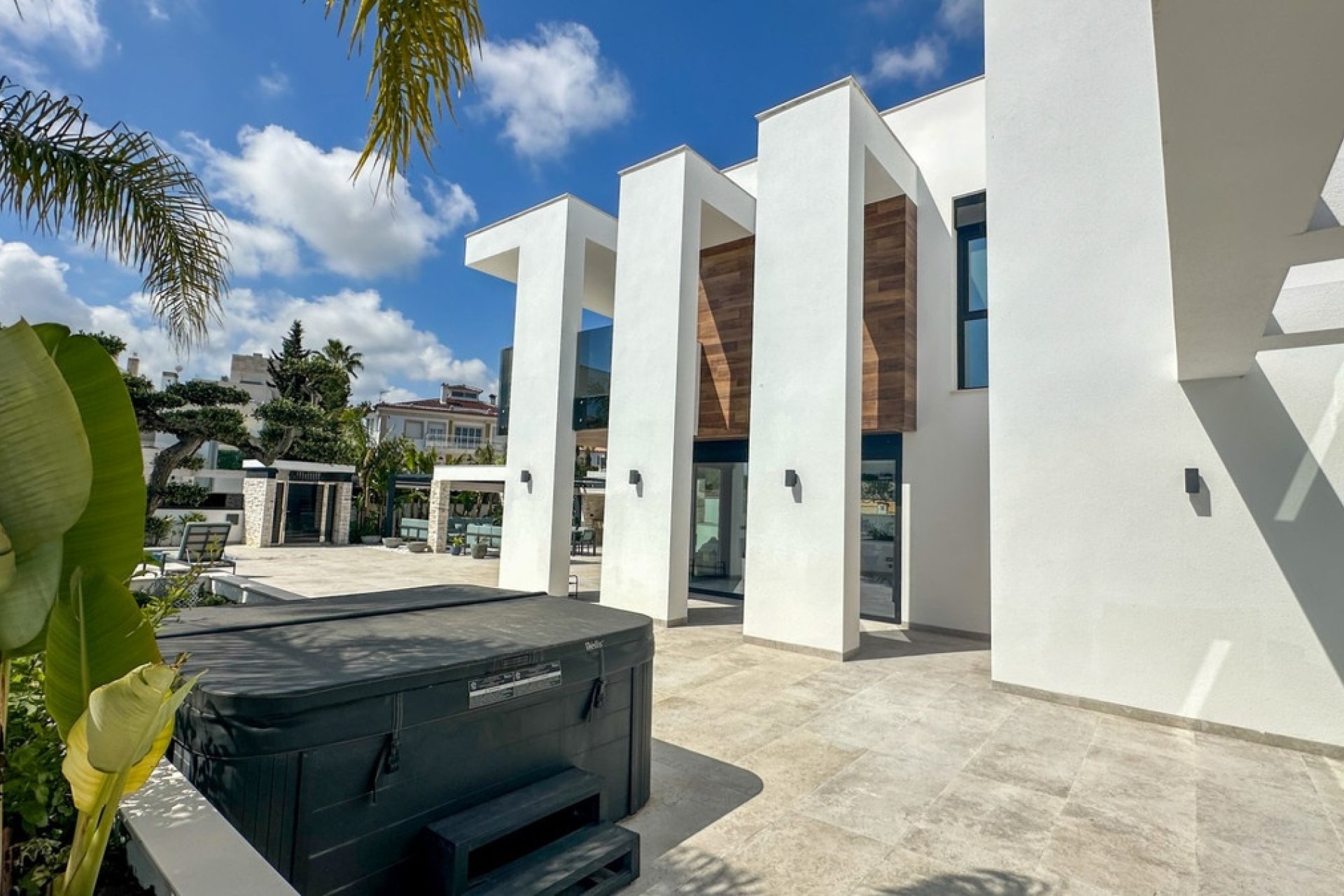 Resale - Villa - Orihuela - Villamartin